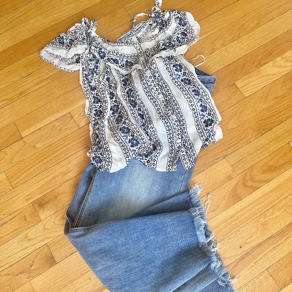 Lucky Brand Summer Top